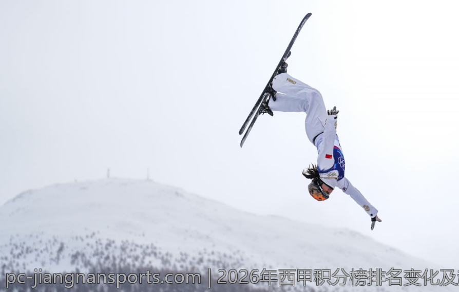 2026年西甲积分榜排名变化及趋势预测