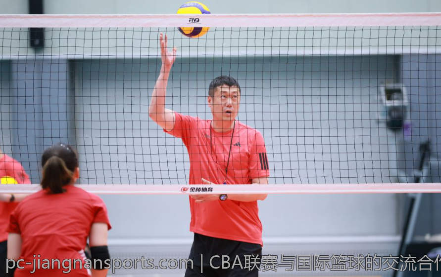 CBA联赛与国际篮球的交流合作