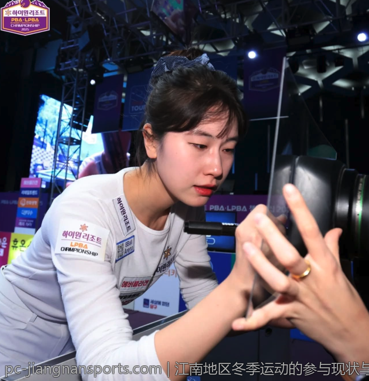 江南地区冬季运动的参与现状与发展
